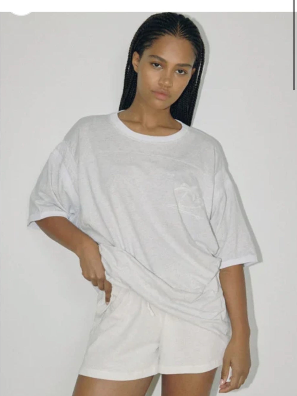 Boheme Goods Tourist Tee - grey